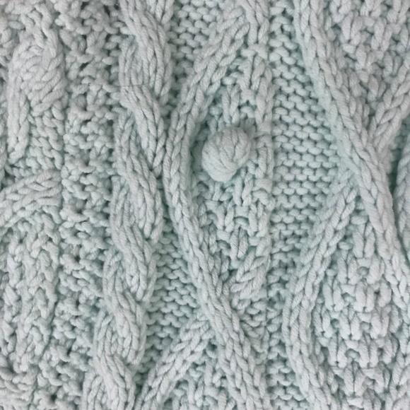 NWT FREE PEOPLE Short Sleeve Wrap Sweater - Picture 6 of 6